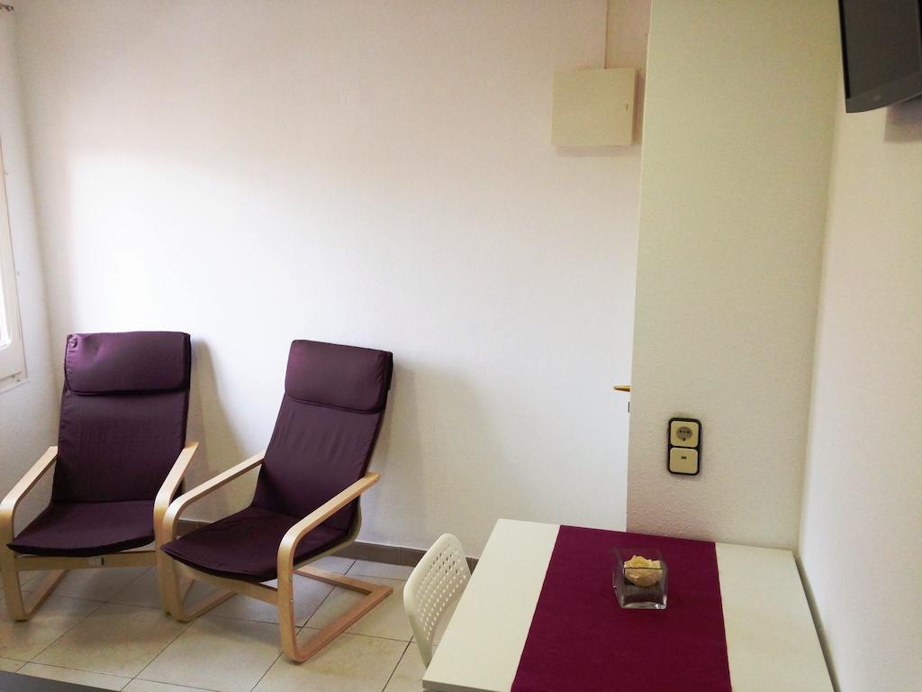Apartamentos Ar Enjoy Bellavista Lloret de Mar Exteriér fotografie