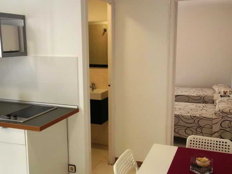 Apartamentos Ar Enjoy Bellavista Lloret de Mar Exteriér fotografie