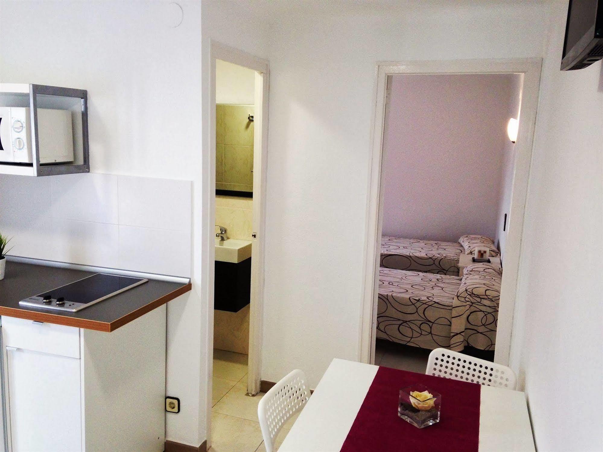 Apartamentos Ar Enjoy Bellavista Lloret de Mar Exteriér fotografie