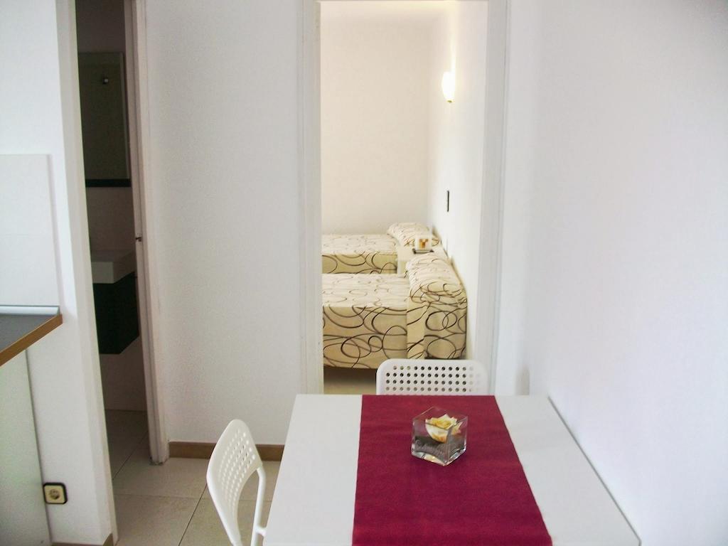 Apartamentos Ar Enjoy Bellavista Lloret de Mar Exteriér fotografie
