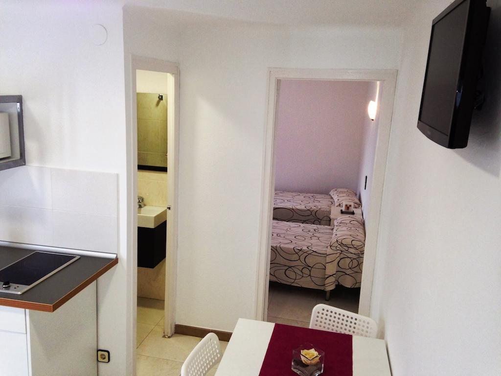 Apartamentos Ar Enjoy Bellavista Lloret de Mar Exteriér fotografie